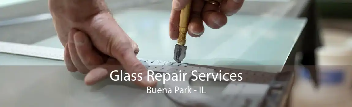 Glass Repair Services Buena Park - IL