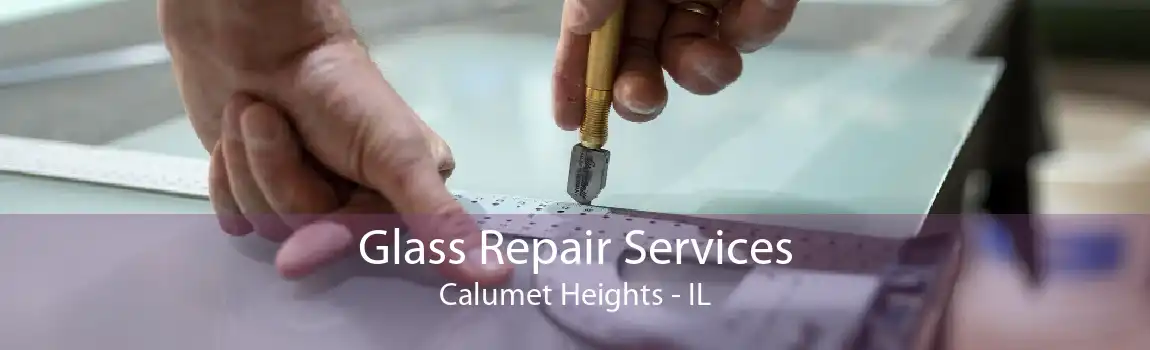 Glass Repair Services Calumet Heights - IL