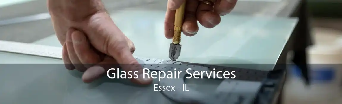 Glass Repair Services Essex - IL