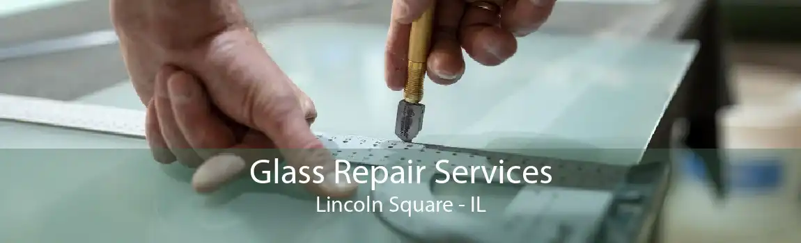 Glass Repair Services Lincoln Square - IL