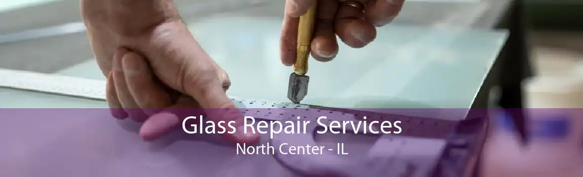 Glass Repair Services North Center - IL