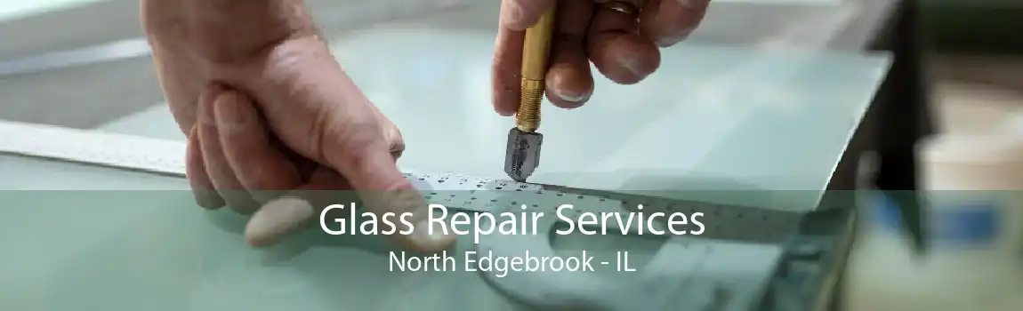 Glass Repair Services North Edgebrook - IL