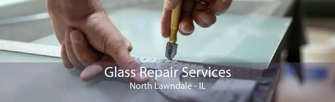 Glass Repair Services North Lawndale - IL