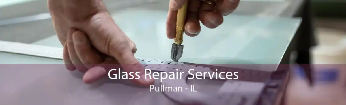 Glass Repair Services Pullman - IL