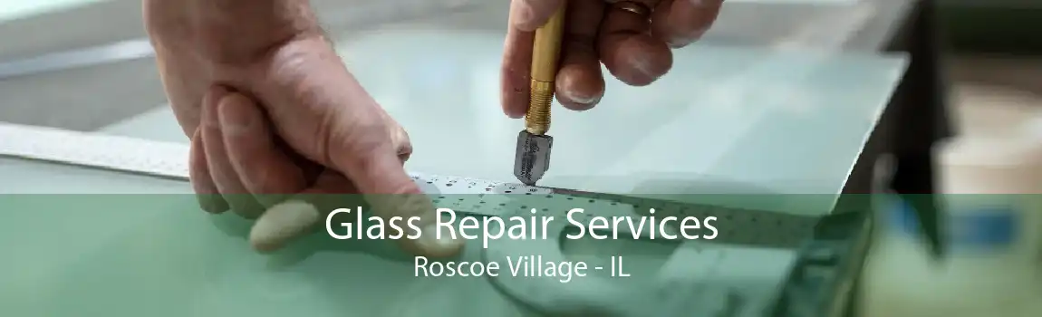 Glass Repair Services Roscoe Village - IL