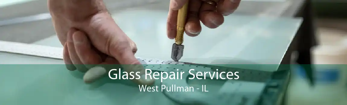 Glass Repair Services West Pullman - IL