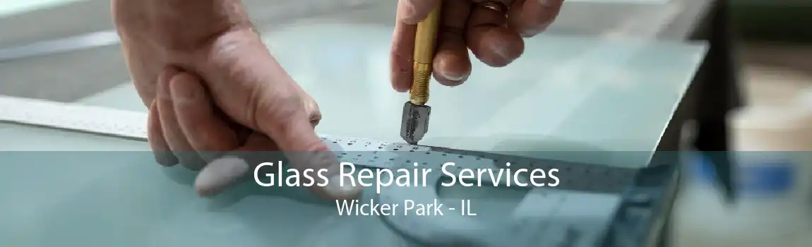 Glass Repair Services Wicker Park - IL