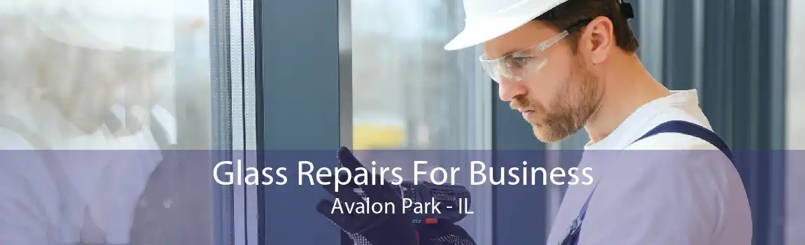 Glass Repairs For Business Avalon Park - IL