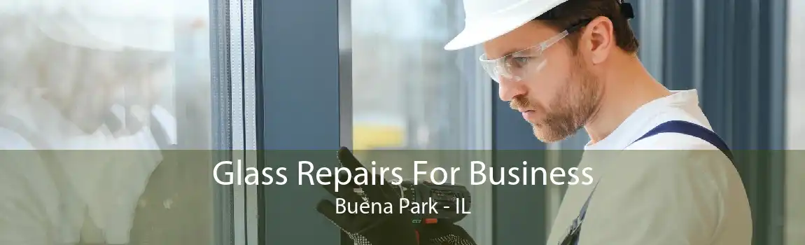 Glass Repairs For Business Buena Park - IL