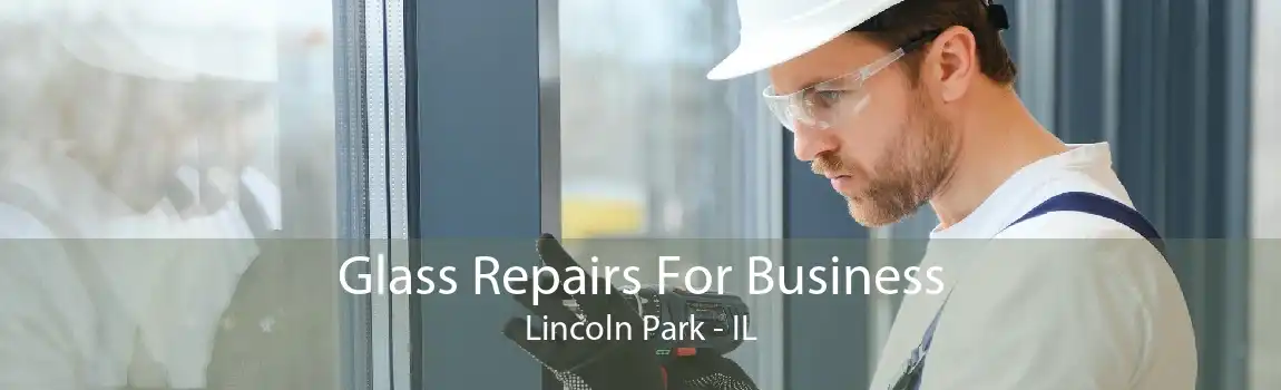 Glass Repairs For Business Lincoln Park - IL