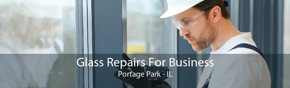 Glass Repairs For Business Portage Park - IL