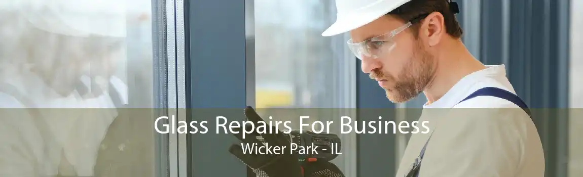 Glass Repairs For Business Wicker Park - IL