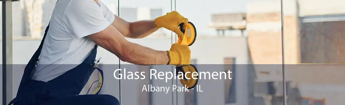 Glass Replacement Albany Park - IL