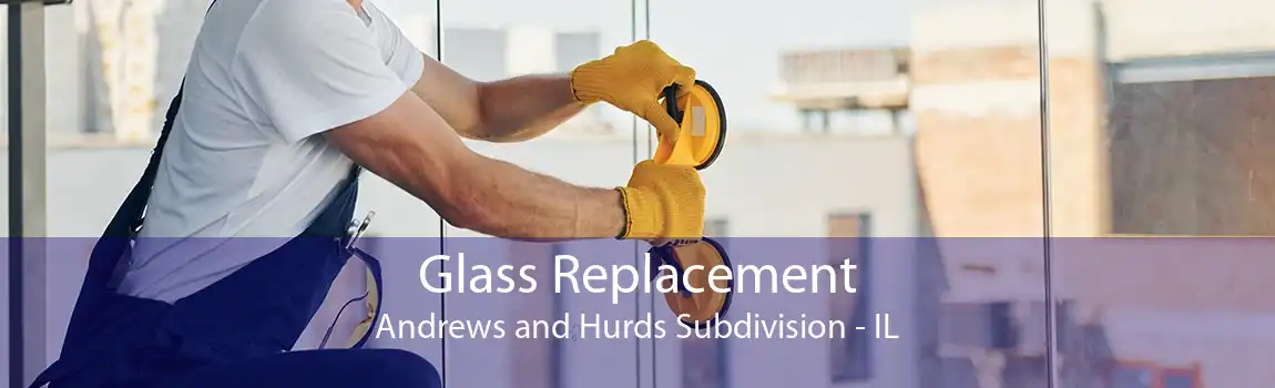 Glass Replacement Andrews and Hurds Subdivision - IL