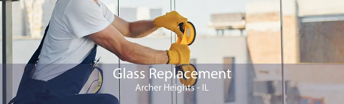 Glass Replacement Archer Heights - IL