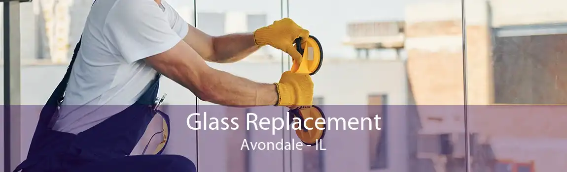 Glass Replacement Avondale - IL