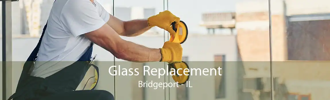 Glass Replacement Bridgeport - IL