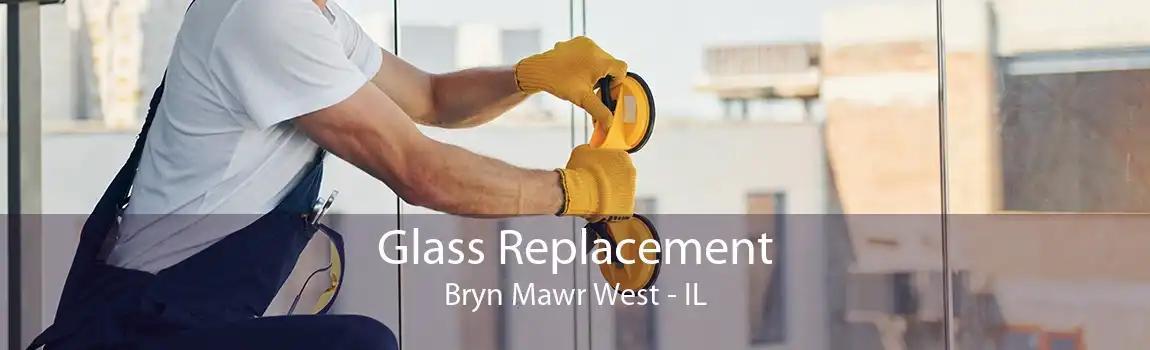 Glass Replacement Bryn Mawr West - IL