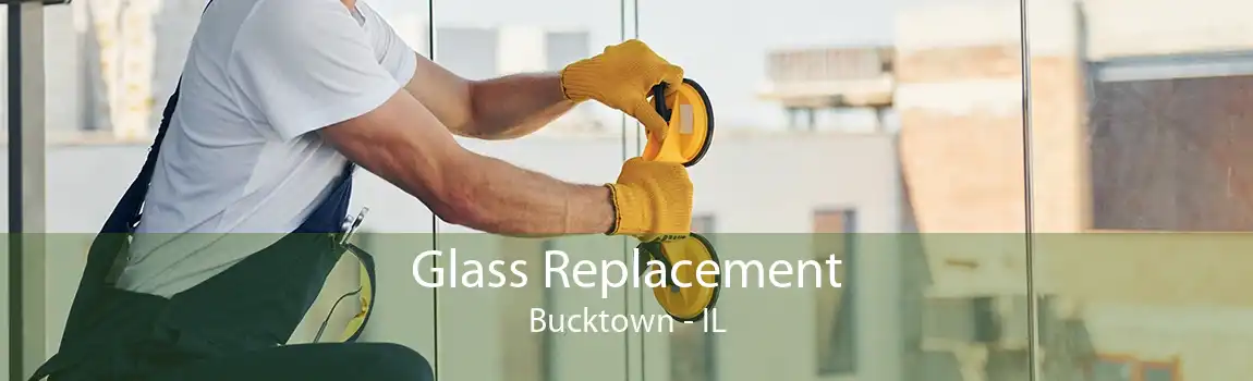 Glass Replacement Bucktown - IL