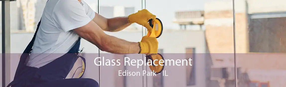 Glass Replacement Edison Park - IL