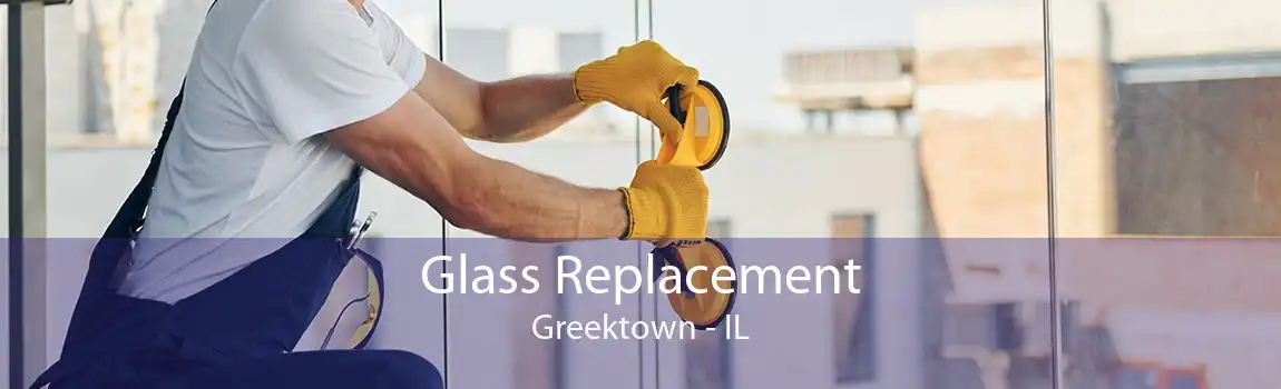 Glass Replacement Greektown - IL