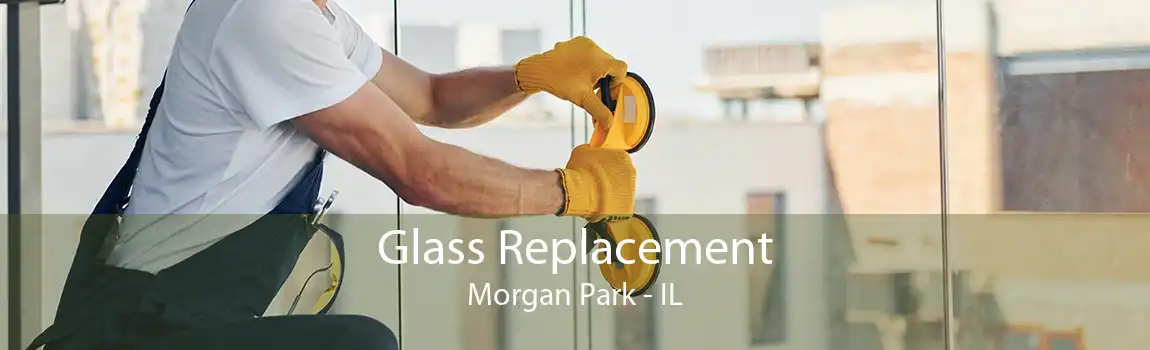 Glass Replacement Morgan Park - IL