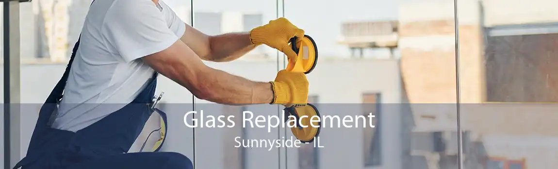 Glass Replacement Sunnyside - IL