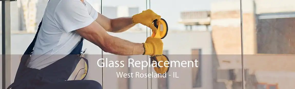 Glass Replacement West Roseland - IL