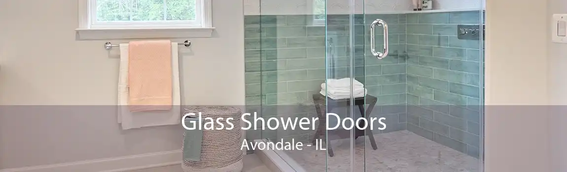 Glass Shower Doors Avondale - IL