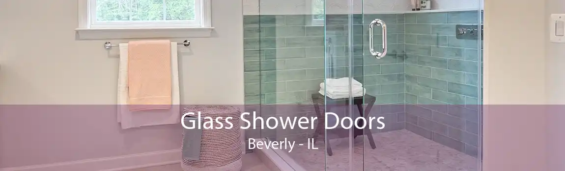 Glass Shower Doors Beverly - IL