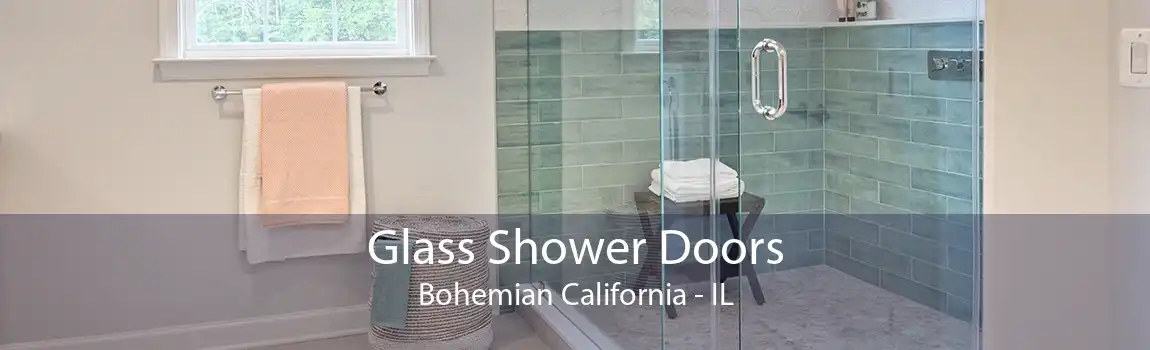 Glass Shower Doors Bohemian California - IL