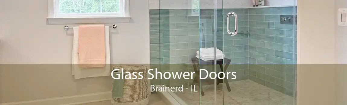 Glass Shower Doors Brainerd - IL