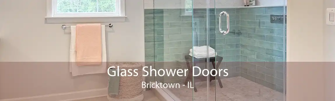 Glass Shower Doors Bricktown - IL