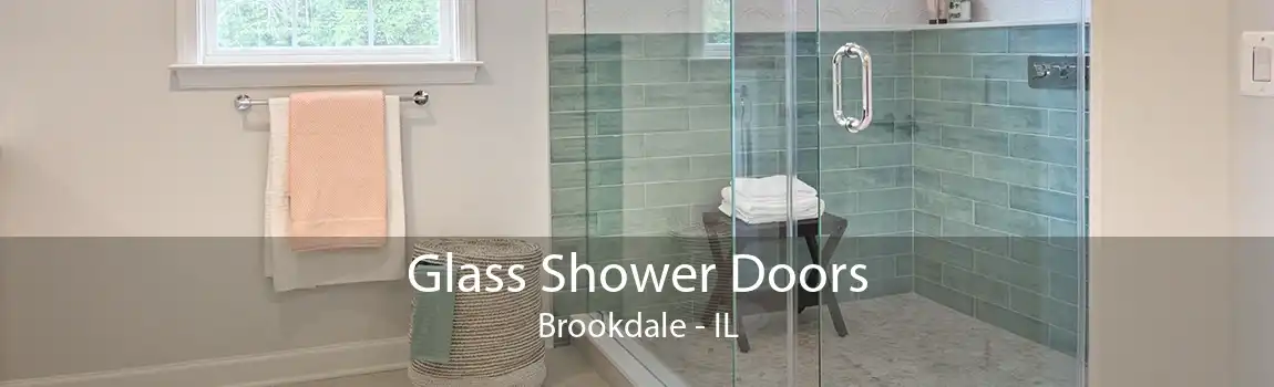 Glass Shower Doors Brookdale - IL