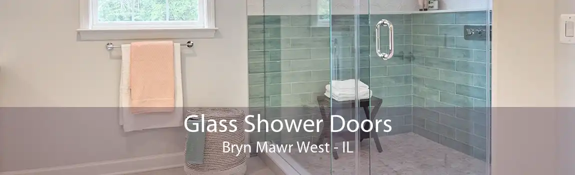 Glass Shower Doors Bryn Mawr West - IL