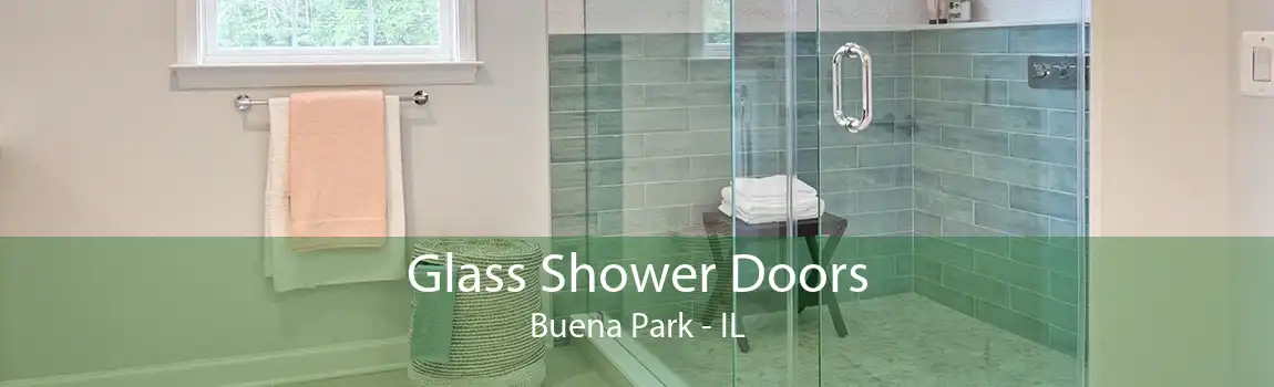 Glass Shower Doors Buena Park - IL