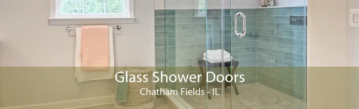 Glass Shower Doors Chatham Fields - IL