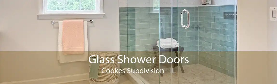 Glass Shower Doors Cookes Subdivision - IL