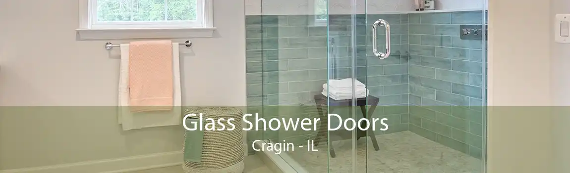 Glass Shower Doors Cragin - IL