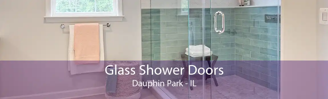 Glass Shower Doors Dauphin Park - IL