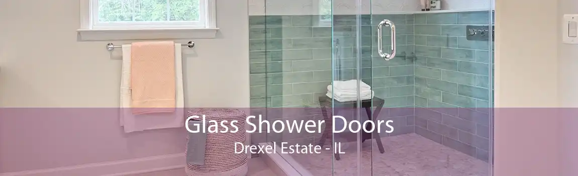 Glass Shower Doors Drexel Estate - IL