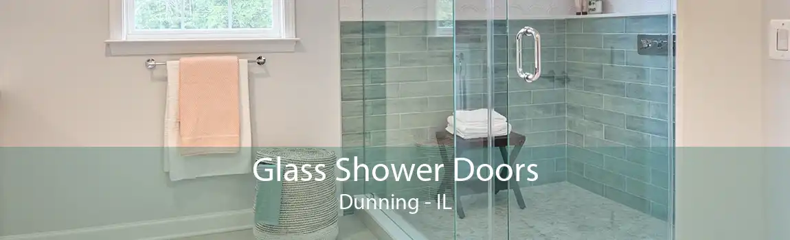 Glass Shower Doors Dunning - IL