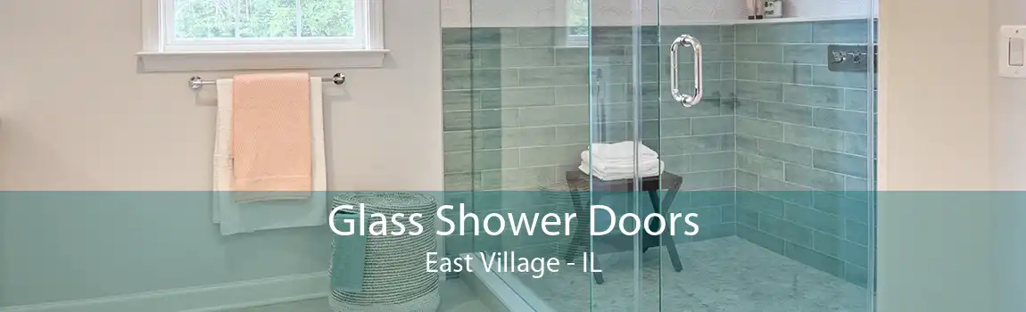 Glass Shower Doors East Village - IL