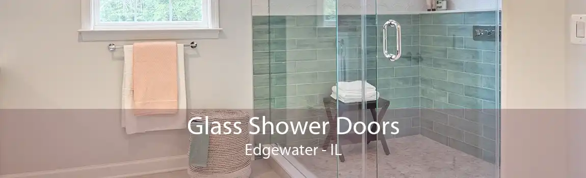 Glass Shower Doors Edgewater - IL