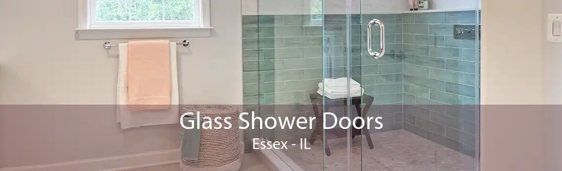 Glass Shower Doors Essex - IL