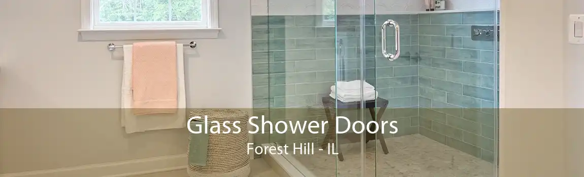 Glass Shower Doors Forest Hill - IL