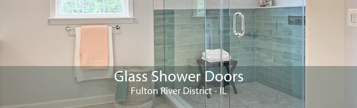 Glass Shower Doors Fulton River District - IL