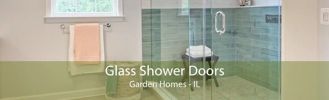 Glass Shower Doors Garden Homes - IL