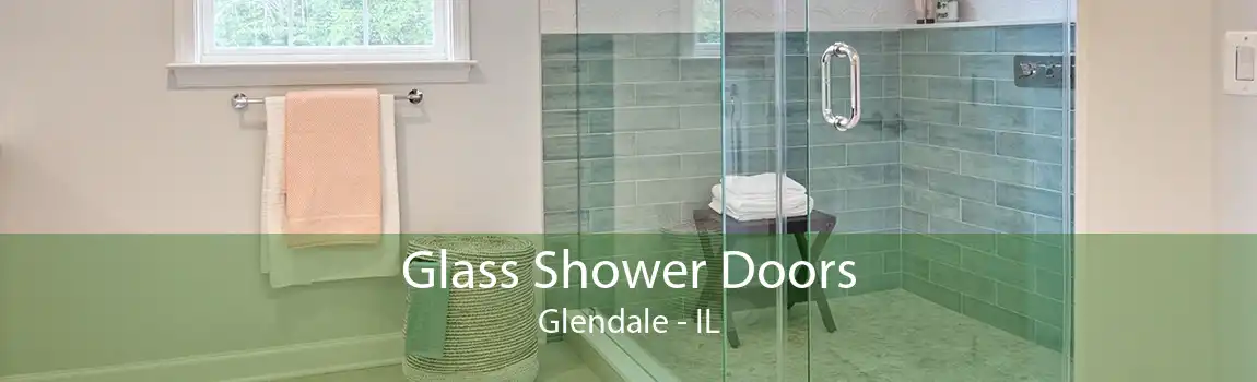 Glass Shower Doors Glendale - IL