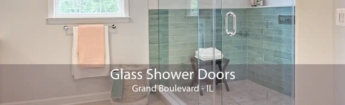 Glass Shower Doors Grand Boulevard - IL